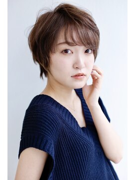 アーティクル(Article) 【Article二子玉川】ナチュラルマッシュショート