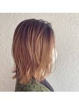 シトリ(ShitoRe)&nbsp;guest style ハイトーンボブ