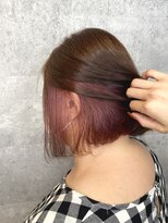 アンダーバーホワイト 大阪上本町店(_WHITE)&nbsp;インナーピンク