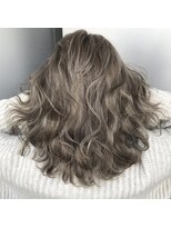 レーヴ(REVE) グレージュ☆バレイヤージュ