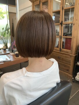 エルヘアー(el HaiR) ボブ