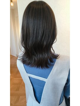 フォルメージ(formage) ぱつっとライン ×ちょいレイヤー