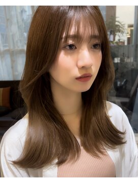 バグジー 小倉店(BAGZY) 韓国風ミディアム