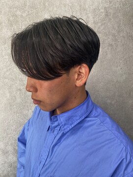 グラベント(Gravent) 【gravent住吉】ナチュラルセンターパート