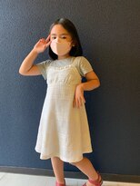 ヘアークラフト アニー 南郷18丁目店(HAIR CRAFT Annie) 内巻きボブ