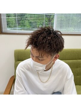 ルートヘアー(ROUTE HAIR) メンズスタイル〔ROUTE HAIR〕