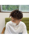 メンズスタイル〔ROUTE HAIR〕