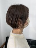 frope ショートボブ