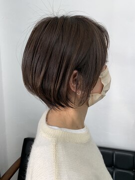 フロープ(frope) frope ショートボブ