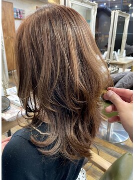 アリスバイアフロート 自由が丘(ALICe by AFLOAT) ウルフレイヤー