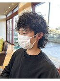 ウルフパーマ【犬山良慈】