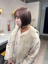 エイト 横浜店(EIGHT)&nbsp;デザインカット　Fu29