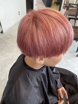 シリー(SILLY)&nbsp;春色ピンクカラー