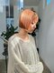 カッツヘアー(KATZHAIR)の写真/トレンド発信サロン【K A T Z H A I R～カッツヘアー～】が骨格にfitするカジュアルショートをご提案◎