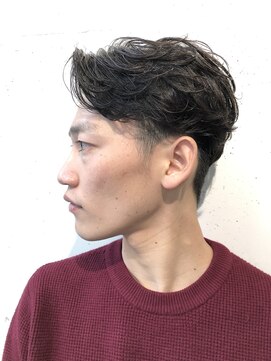 イミ(imi) ビジネスマンヘア/メンズカット/メンズヘア/メンズパーマ[登戸]