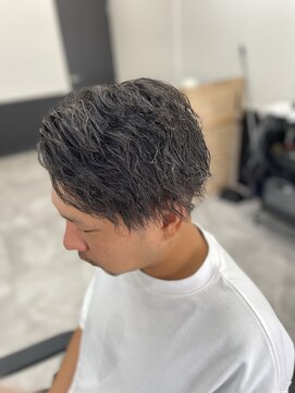 ベガ(VEGA) ツーブロック