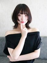 コルト(COLT) 大人っぽさ:可愛さ:カッコよさ 5:3:1ウルフ