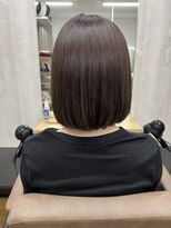 テーラヘアー ユーカリが丘店(TELA HAIR) ボブ♪【TELA HAIRユーカリが丘】