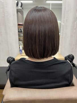 テーラヘアー ユーカリが丘店(TELA HAIR) ボブ♪【TELA HAIRユーカリが丘】