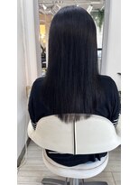 ルスリー 田園調布店(Lsurii)&nbsp;田園調布髪質改善｜純度100％トリートメント＋カット＋縮毛矯正