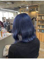 フリーラ 京都河原町三条店(freera)&nbsp;ネイビーブルー