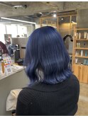 ネイビーブルー