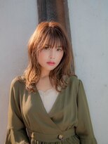 フィール バイ エミタス(Feel by emi+) ゆるふわミディアム