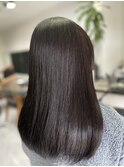 【トーンダウンにおすすめ】ダークブラウン