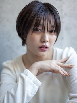 アッシュ 清瀬店(Ash) 20代30代40代『艶髪ショート』Ash清瀬店