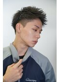 ショートバング