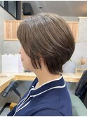伸ばしかけショート◎ulu.