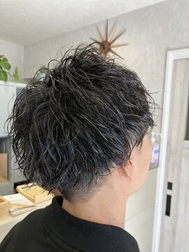 エン(en) ツイストスパイラルパーマ