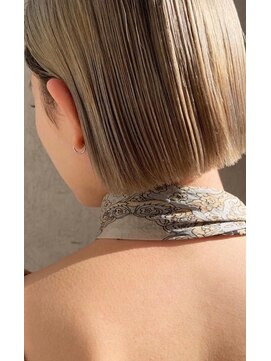 ザ ストラマ(THE STRAMA) mizunoブリーチベージュ