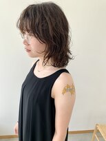 ロコ ファンデーション(LOCO FOUNDATION)&nbsp;ミディアムウルフ