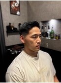 MEN'S テーパースキンサイドパート