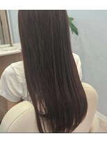 ヘアアトリエ ナイン(hair atelier nine)&nbsp;nine/柳沼