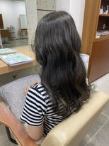 シンス(Since)&nbsp;オリーブグレージュ/ブリーチなしカラー/夏目寧々