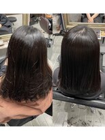 アヤメ 巣鴨店(ayame)&nbsp;(ayame巣鴨)髪質改善_艶髪_髪質改善トリーメント_tokio9