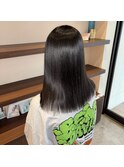 髪質改善縮毛矯正