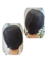 ユーフォルムギンザ(y-Forme Ginza)&nbsp;丸みシルエット/秋冬スタイルでイメチェン♪