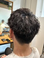 ブルーム ヘア デザイン(bloom hair design)&nbsp;ニュアンスパーマ