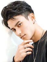 アイトーキョー 下北沢(AI TOKYO)&nbsp;ジェントルショート/ニュアンスパーマ[下北沢/men's]