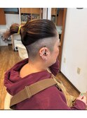 マンバンヘアー