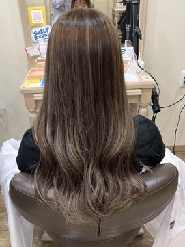 アルターリール(aL ter Rire) メルティカラー/フェミニンロング/似合わせカット/ミディアム