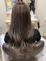 アルターリール(aL ter Rire) メルティカラー/フェミニンロング/似合わせカット/ミディアム