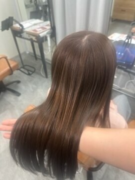 ラベスト バイ セロ 池袋メトロポリタン前(LOVEST by CERO) 縮毛矯正