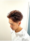 ピンクブラウン