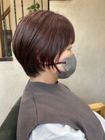 美容室 ホーム オアシス店(home)&nbsp;ショート