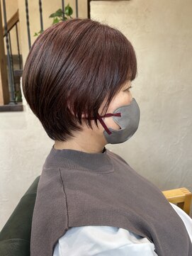 美容室 ホーム オアシス店(home) ショート