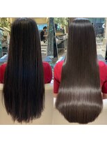 マティス 表参道(matiz)&nbsp;30代40代50代髪質改善/縮毛矯正/白髪ぼかし￥レイヤーカット